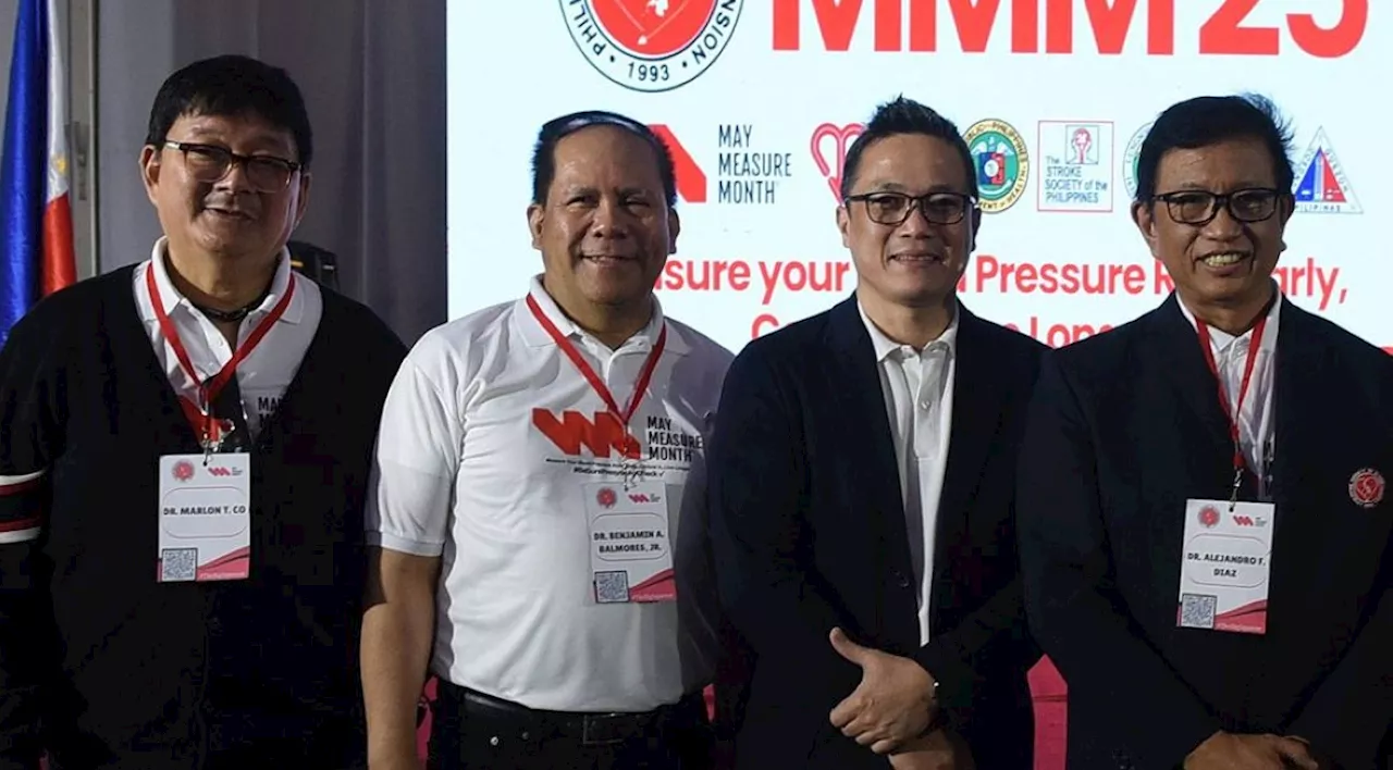 PSH, health care advocates unite with Omron for May Measure Month