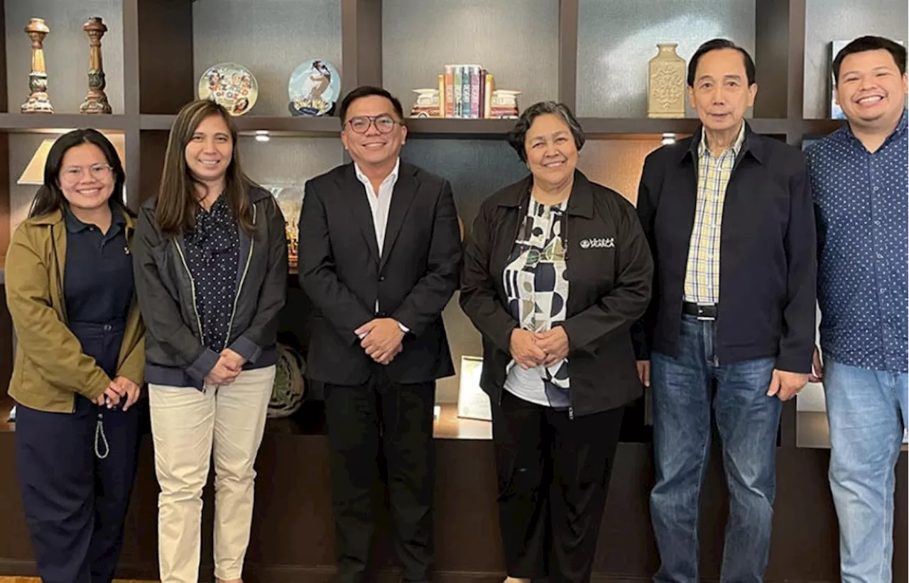Searca, AFSA explore ties for sustainable agriculture