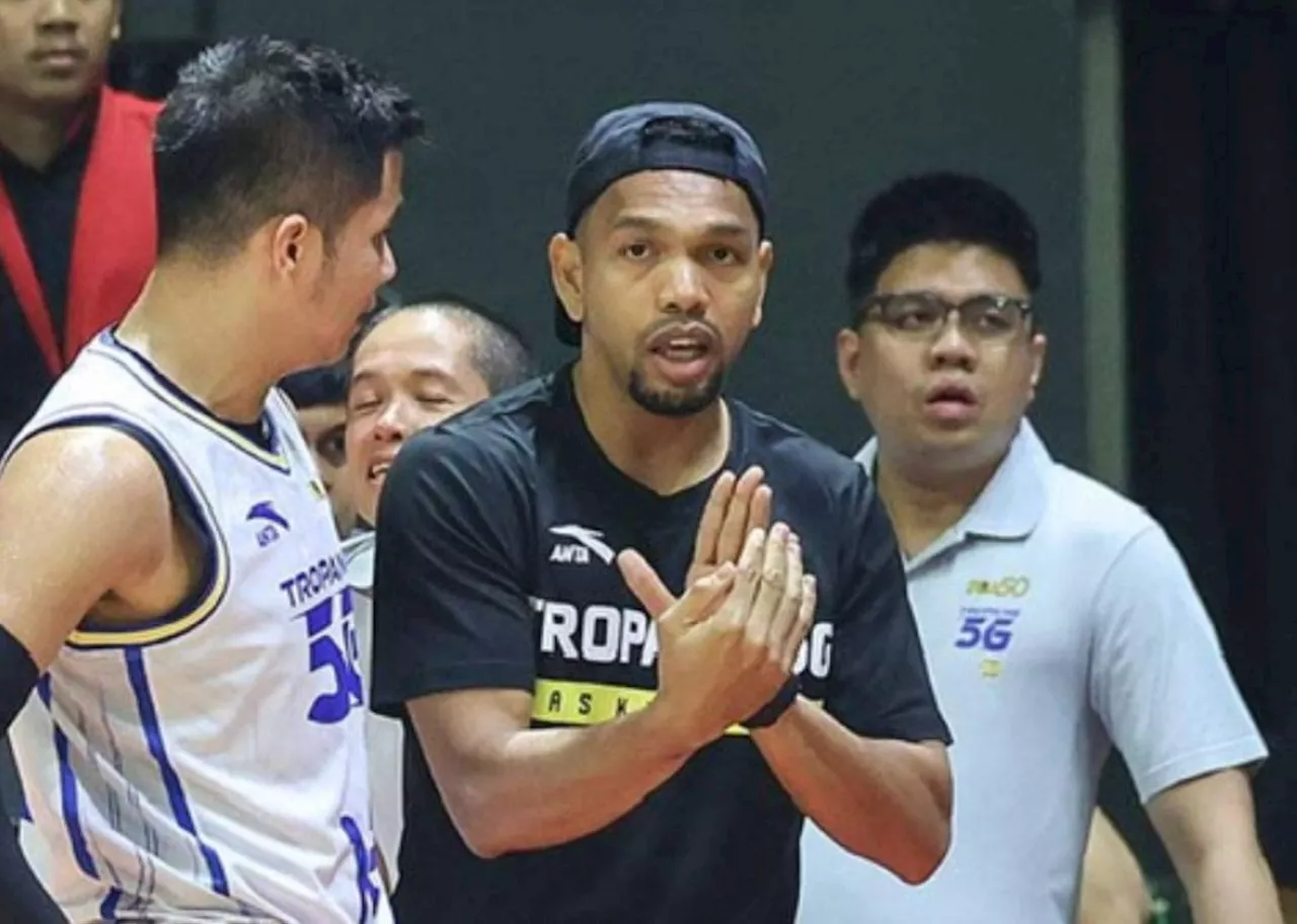 TNT drops Castro to free agent list