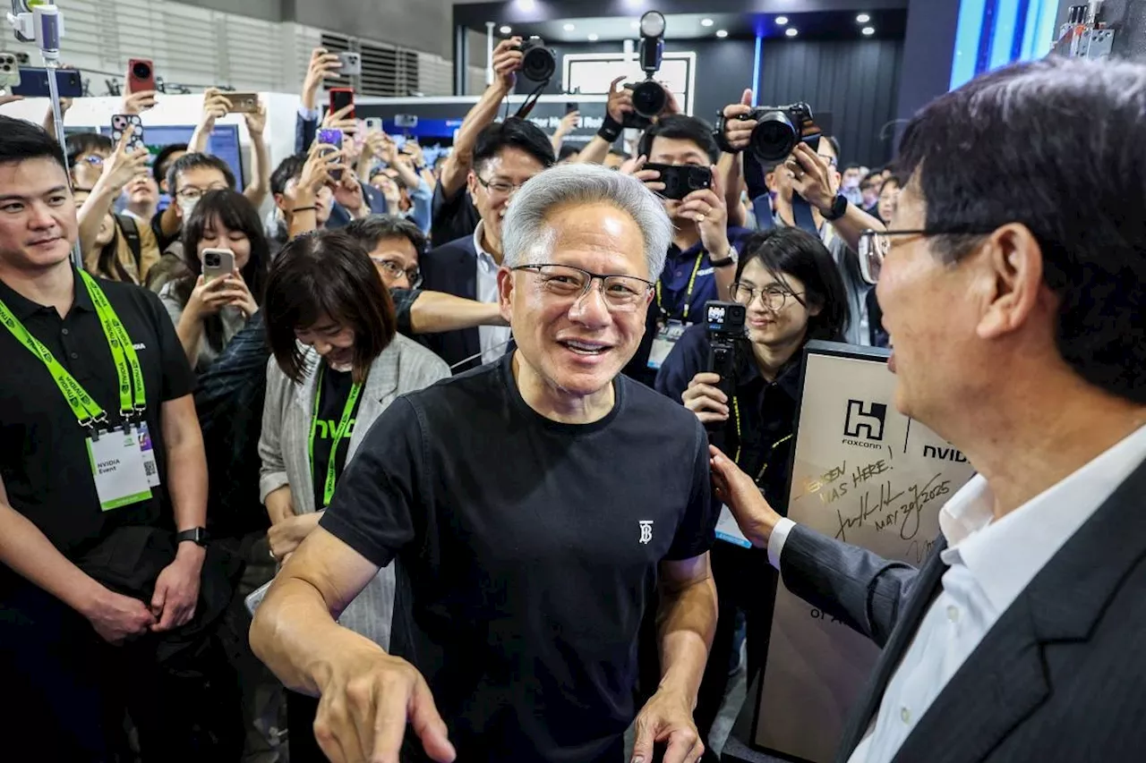 US AI chip export curbs a 'failure'