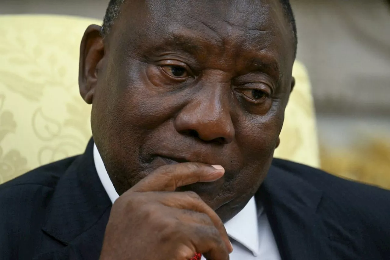 Cyril Ramaphosa believes meeting went ‘very well’, Julius Malema disagrees