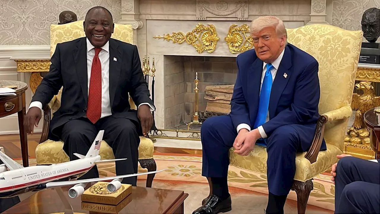Julius Malema responds after Trump calls for his arrest