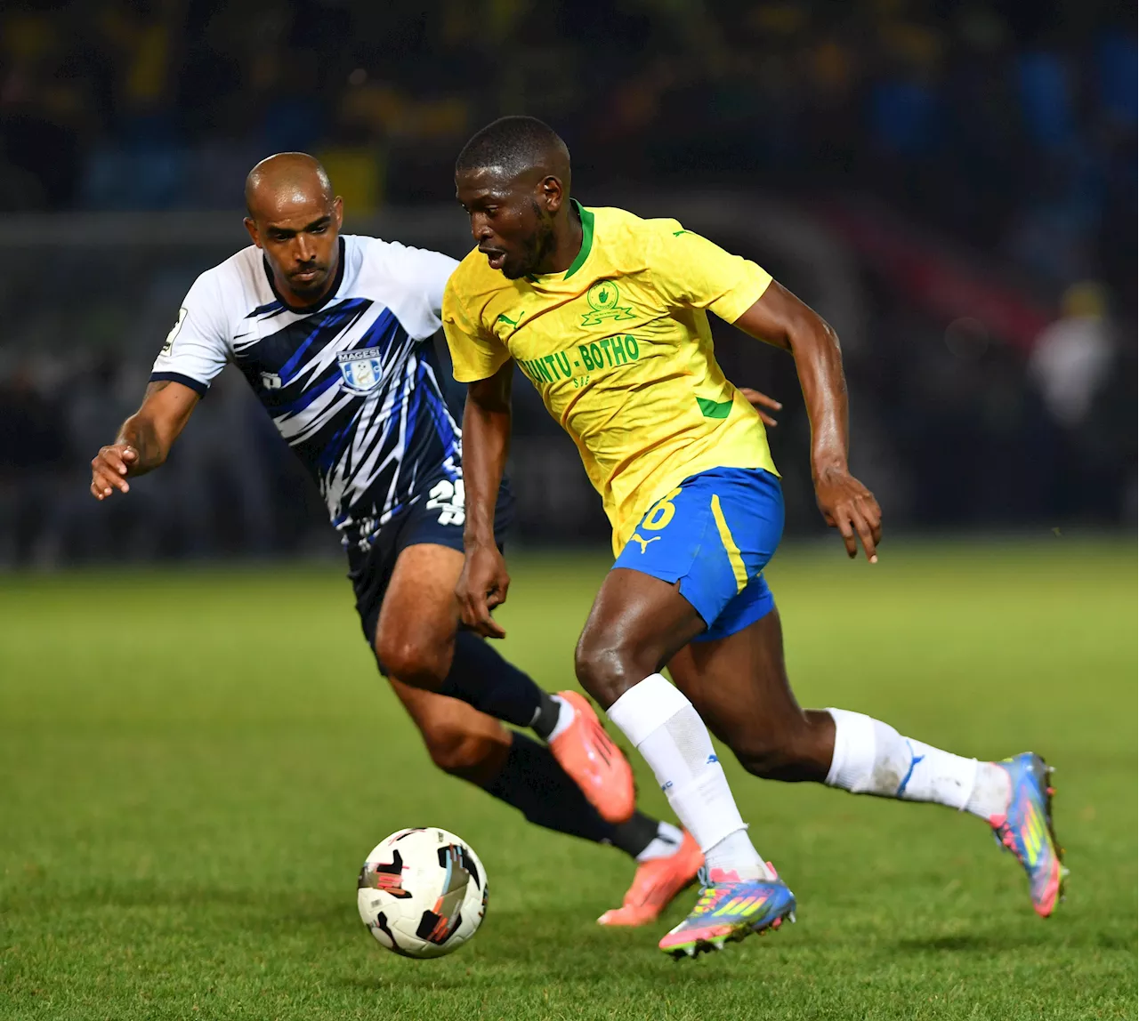 Modiba: Mamelodi Sundowns primed for ‘different’ Pyramids FC in CAF Champions League final