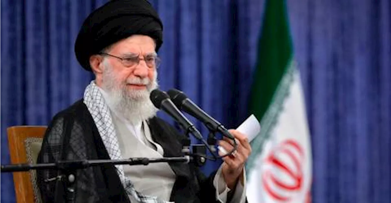 Khamenei: Iran-US Nuclear Talks Unlikely to Succeed