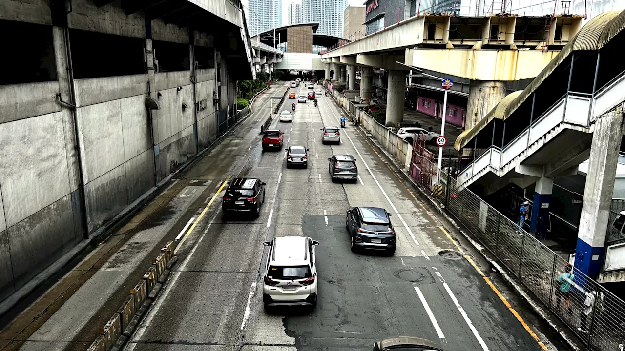 EDSA rehab begins on June 13; DOTr eyeing free Skyway toll to manage congestion
