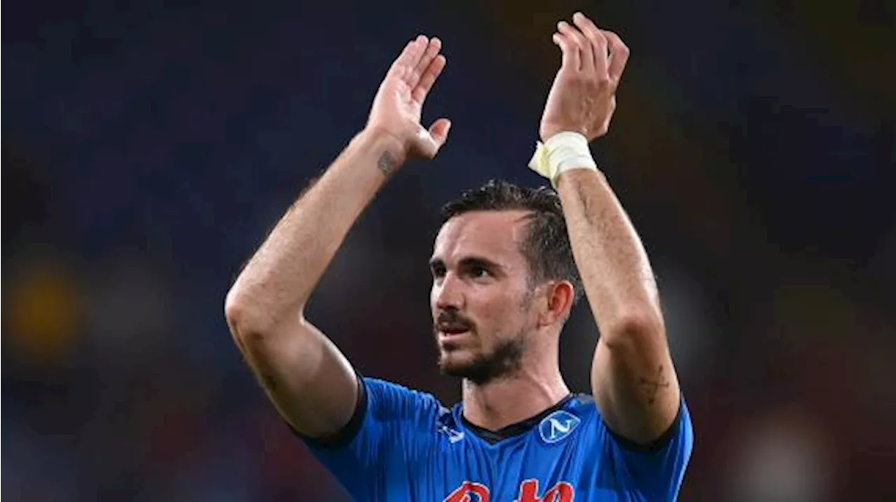 Fabian Ruiz non scorda il passato: 'A Napoli 4 anni bellissimi, meritano lo scudetto'
