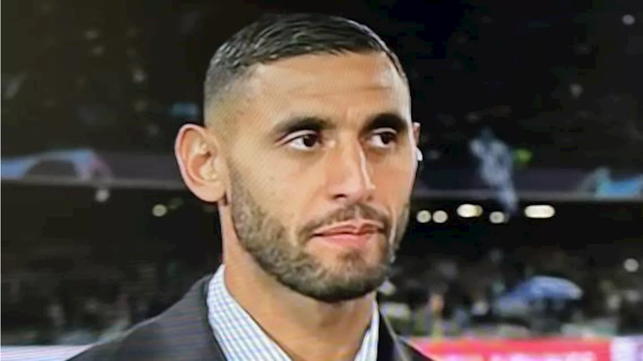 Napoli, l'ex Ghoulam: 'La pressione c'è, i giocatori devono isolarsi in una bolla mentale'
