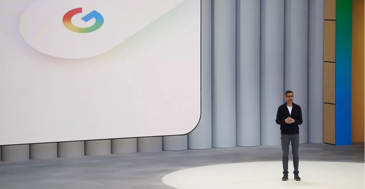 Google’s future is Google Googling