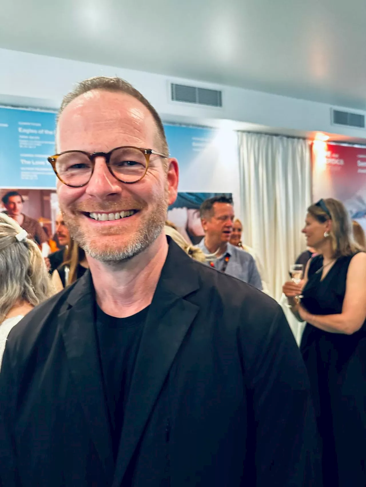 Trier om verdens­premieren i Cannes: – Krysser fingrene