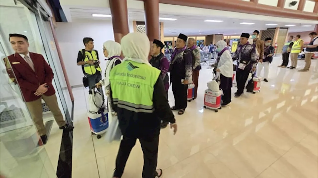 Imigrasi Bandara Soekarno-Hatta Gagalkan Keberangkatan 264 Jemaah Calon Haji Non Prosedural