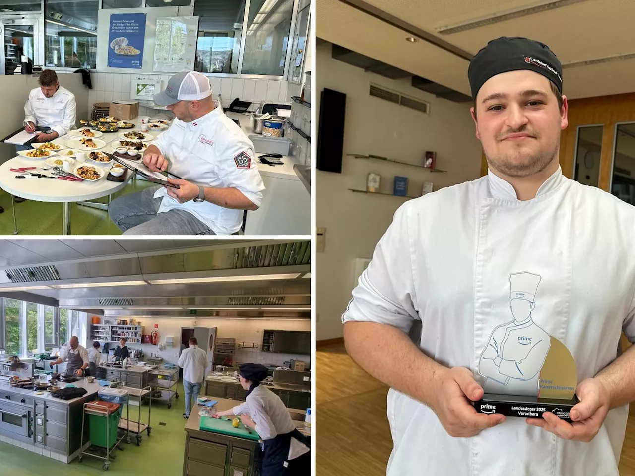 Andreas Török gewinnt Vorarlberg Kaiserschmarren