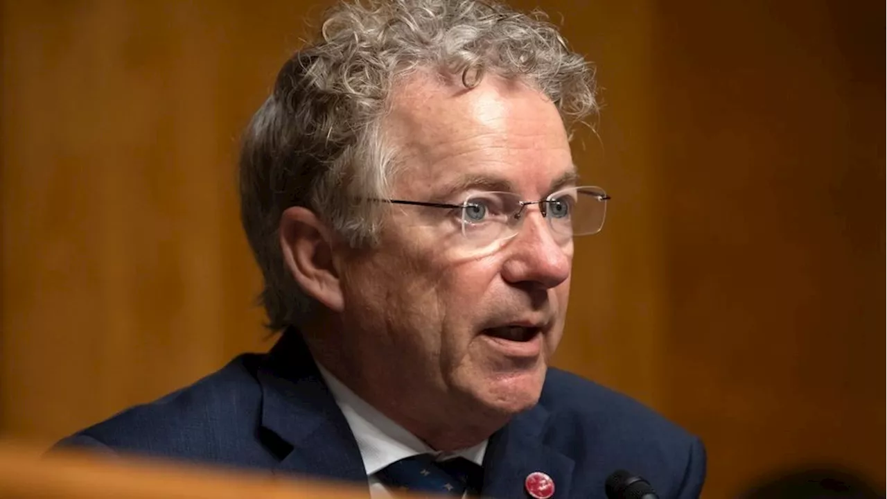 Rand Paul calls on DOGE to investigate SNAP amid accusations of fraud