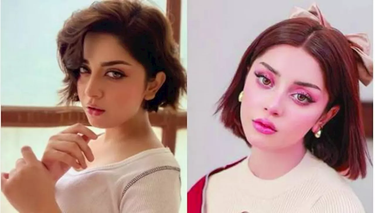 For God's sake, please stop it! Alizeh Shah begs amidst swirling rumors