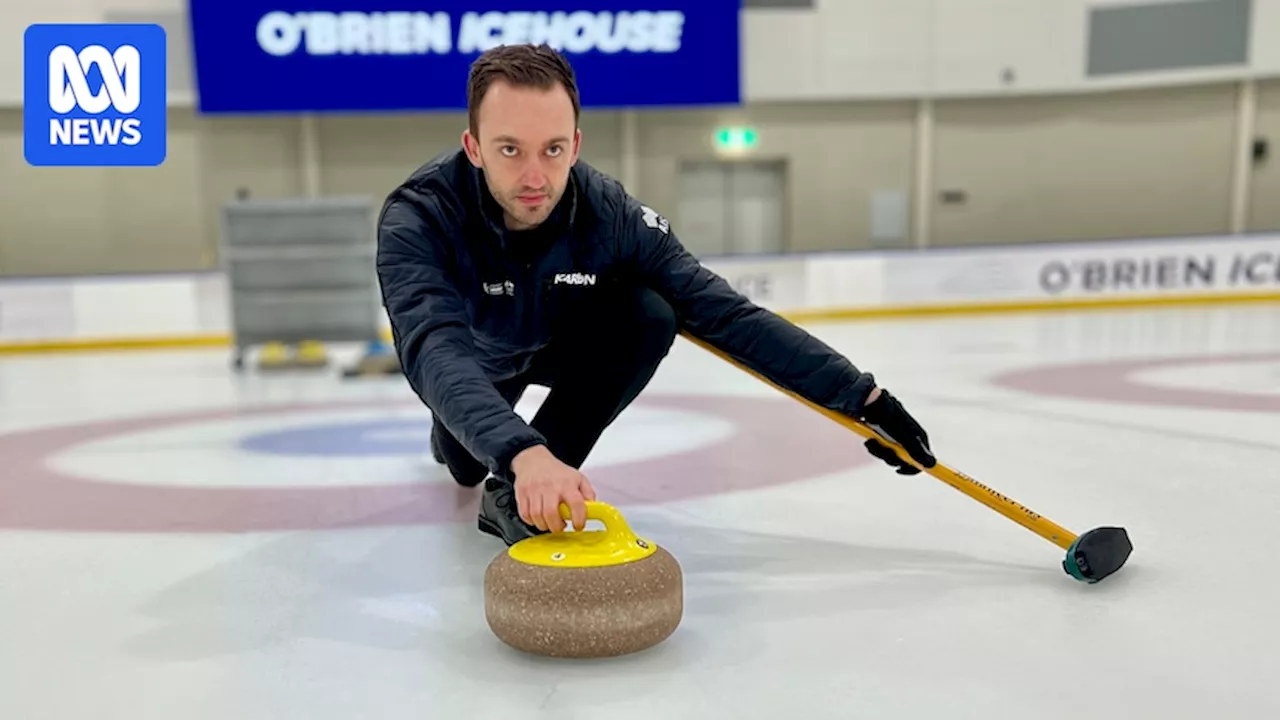 Olympian Dean Hewitt hopeful a curling facility will be finished before he retires