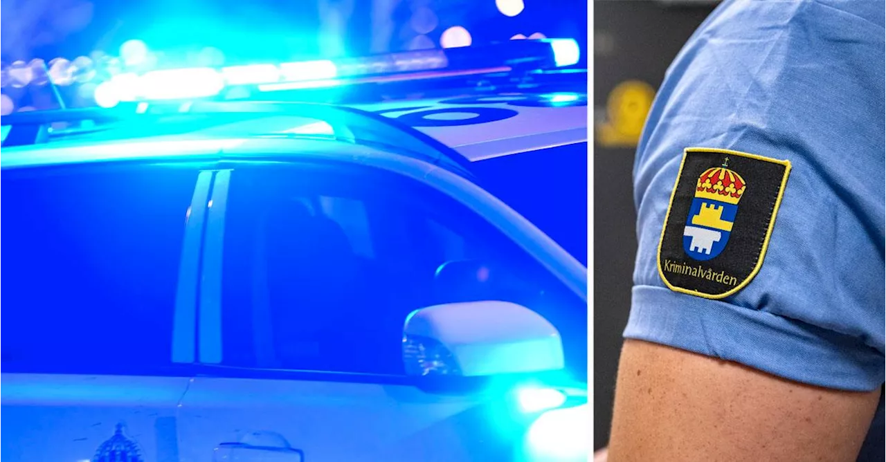 Kriminalvårdare utreds för misshandel på bowlinghall