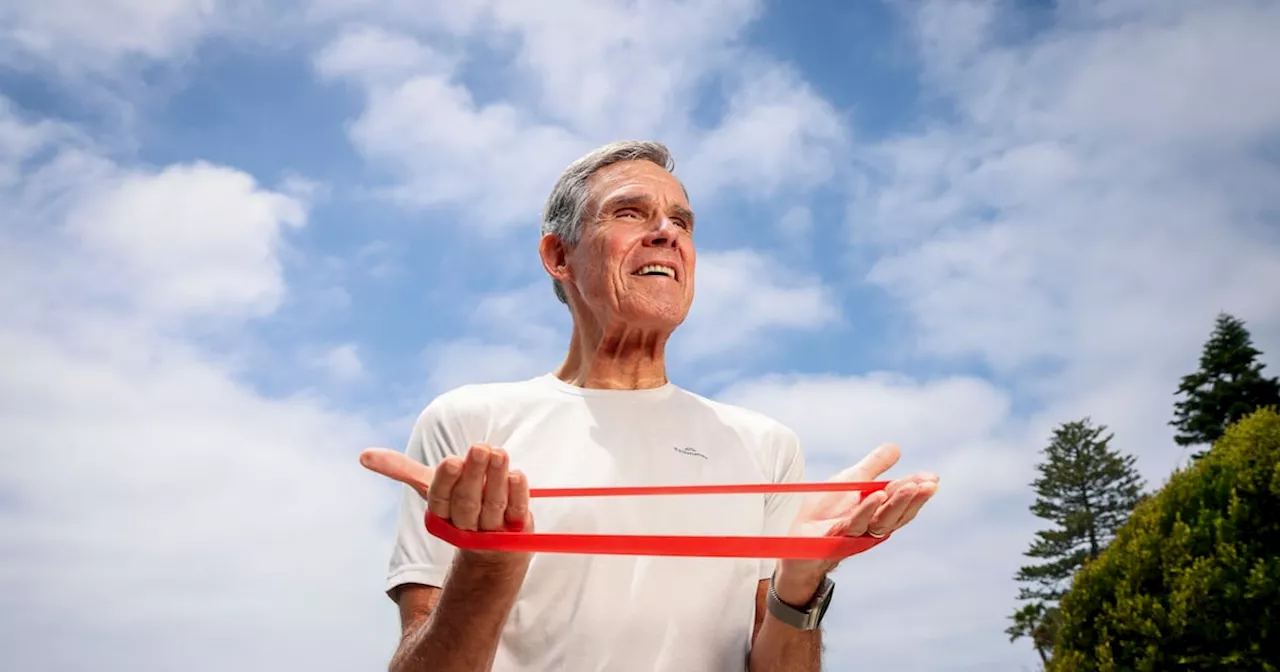 How a scientist who studies ‘super agers’ exercises for a longer ‘healthspan’