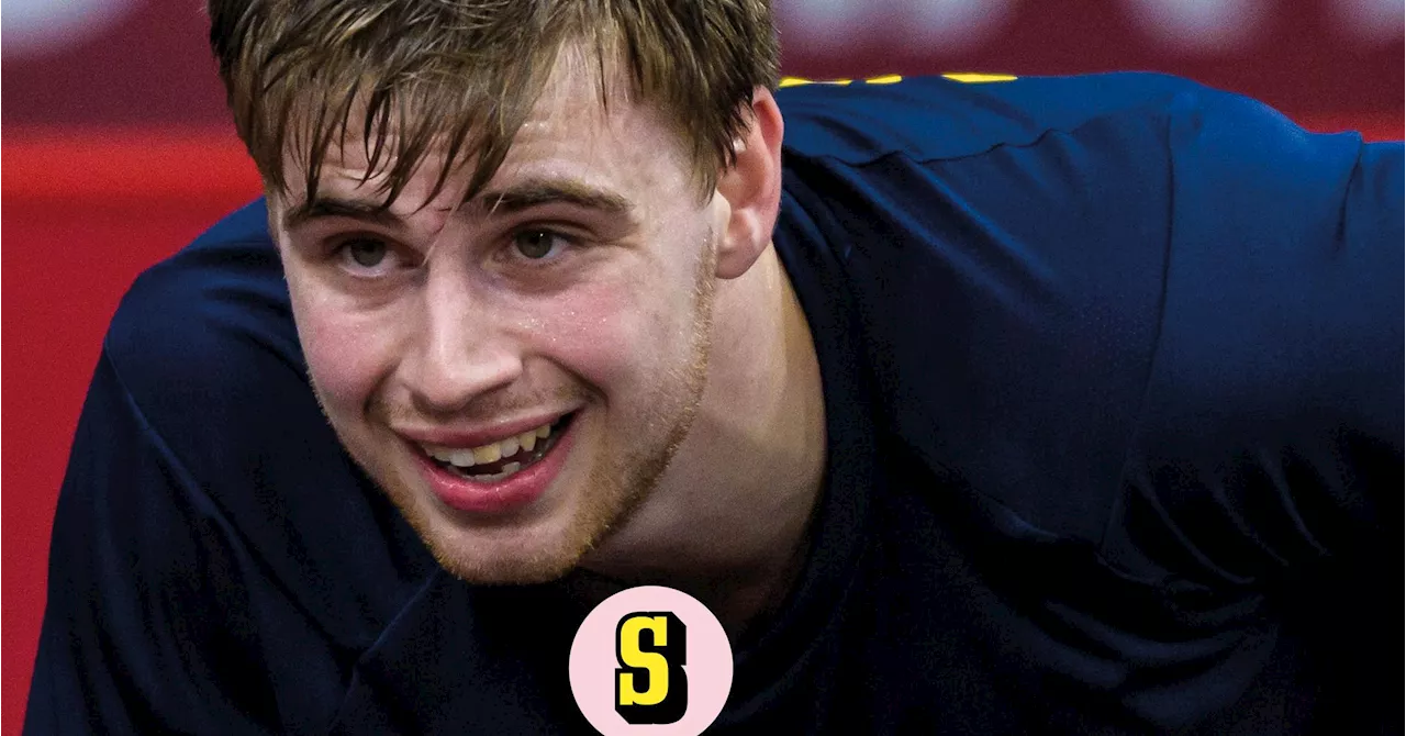 Truls Möregårdh vidare till kvartsfinal i VM