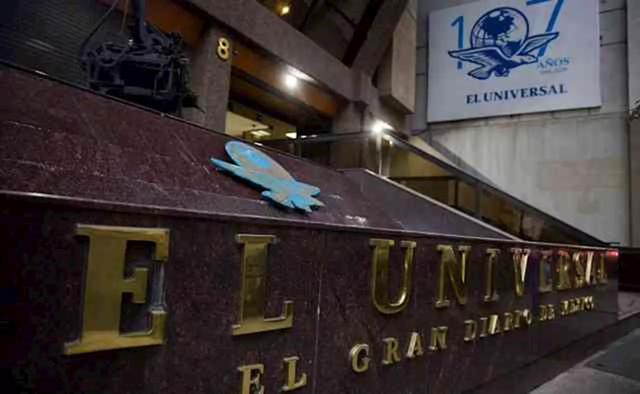 Periodistas, intelectuales y políticos apoyan a De Mauleón y a El Universal por intento de censura