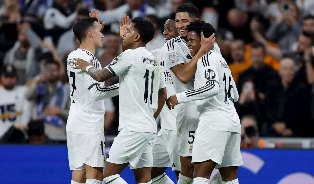 Real Madrid ficharía remplazo para Endrick en Mundial de Clubes 2025