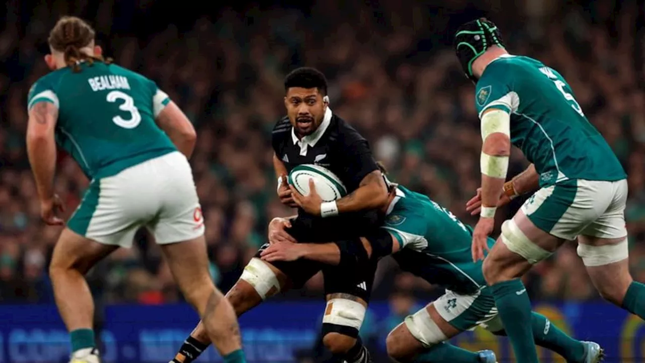 Chiefs' path back to the top of Super Rugby blocked by Savea's Moana