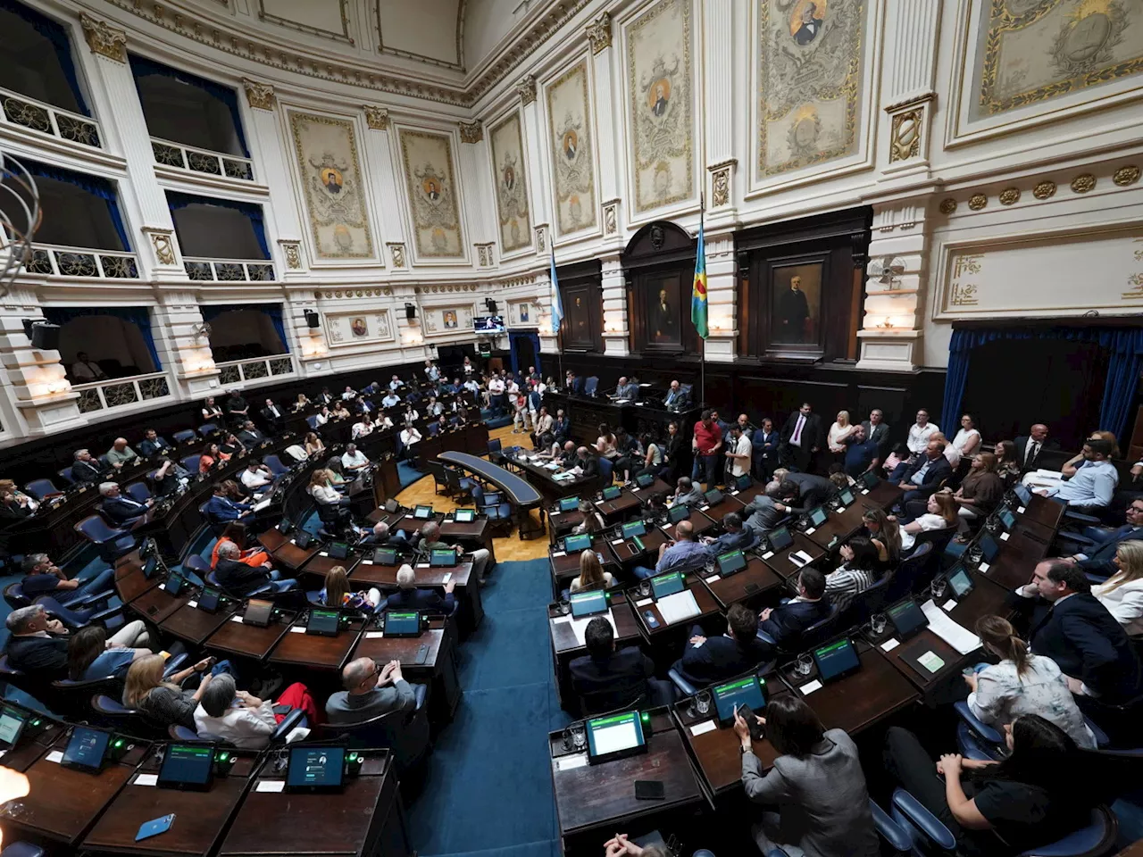 Se cayó la sesión especial que iba a tratar este jueves las reelecciones indefinidas para los intendentes bonaerenses