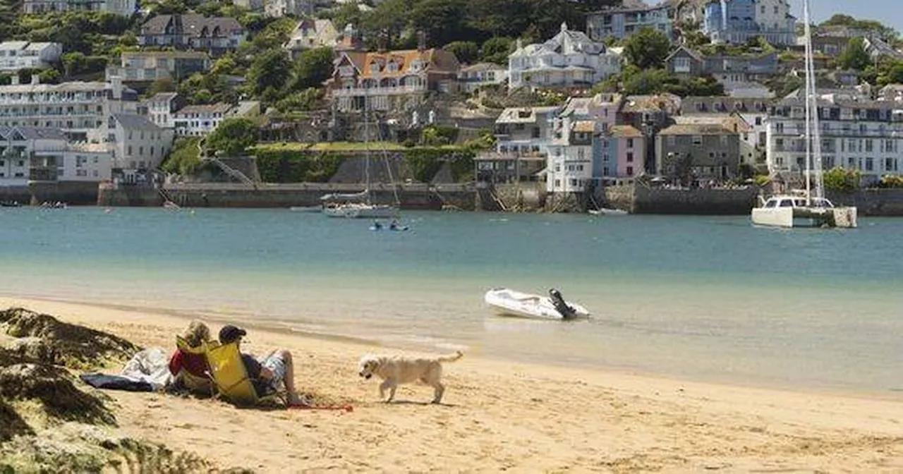 'UK's most expensive seaside town' abandoned by tourists after new £10 charge