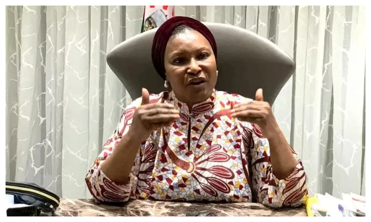 FCT senator, Ireti Kingibe sets aside differences with Wike, commends minister