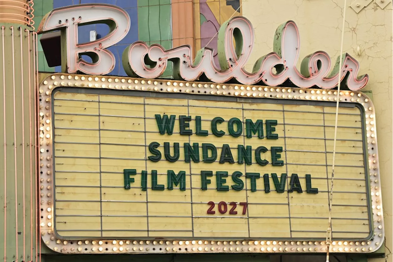 Boulder pledges $34 million to Sundance Film Fest incentives, doubling state funding