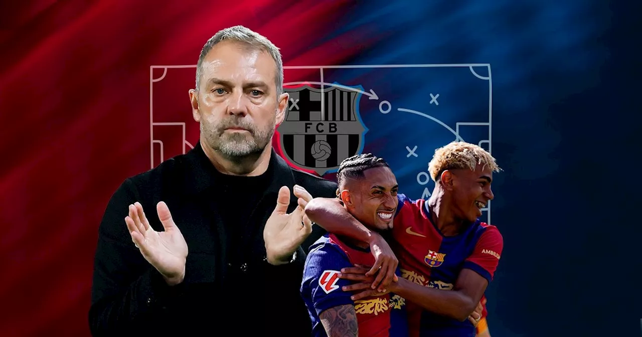El Barcelona campeón: la mejor defensa fue un gran ataque