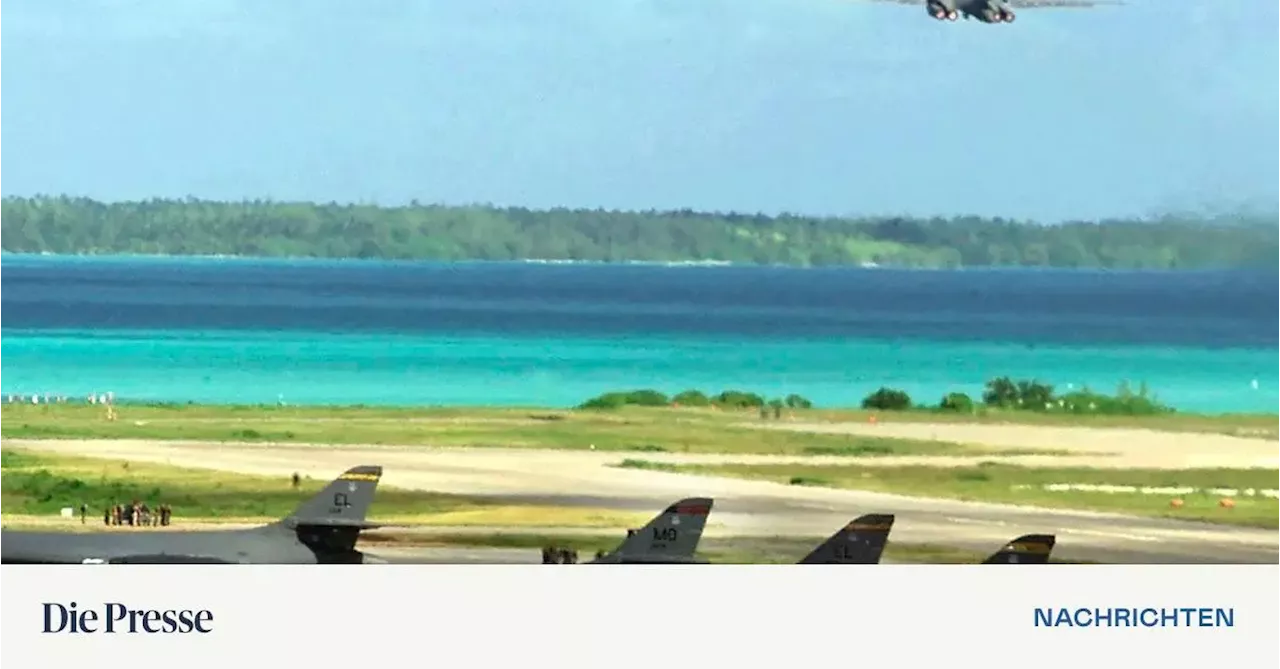 Großbritannien gibt die Chagos-Inseln ab