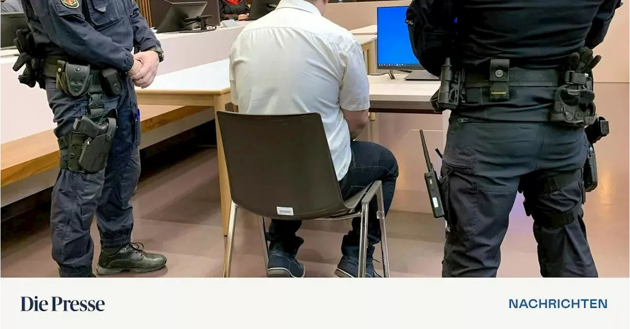 Mordversuch mit Pfeil und Bogen: 39-Jähriger zu 20 Jahren Haft verurteilt