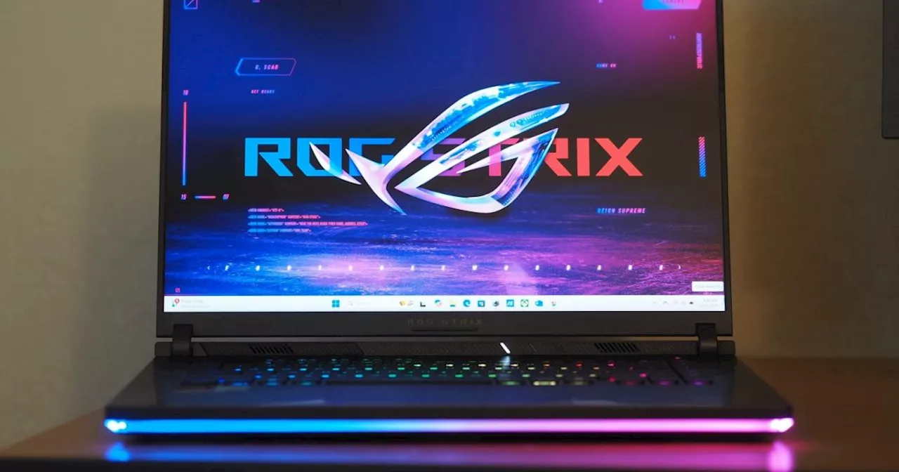 Asus ROG Strix G16 review: fast and more affordable, at a cost