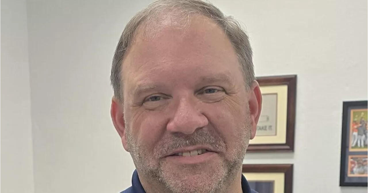 Wallace College names John Rushing new athletics director