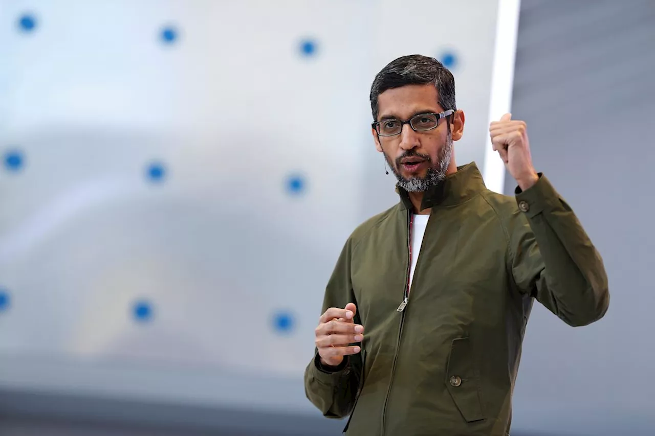 Google's most powerful AI tools aren't for us