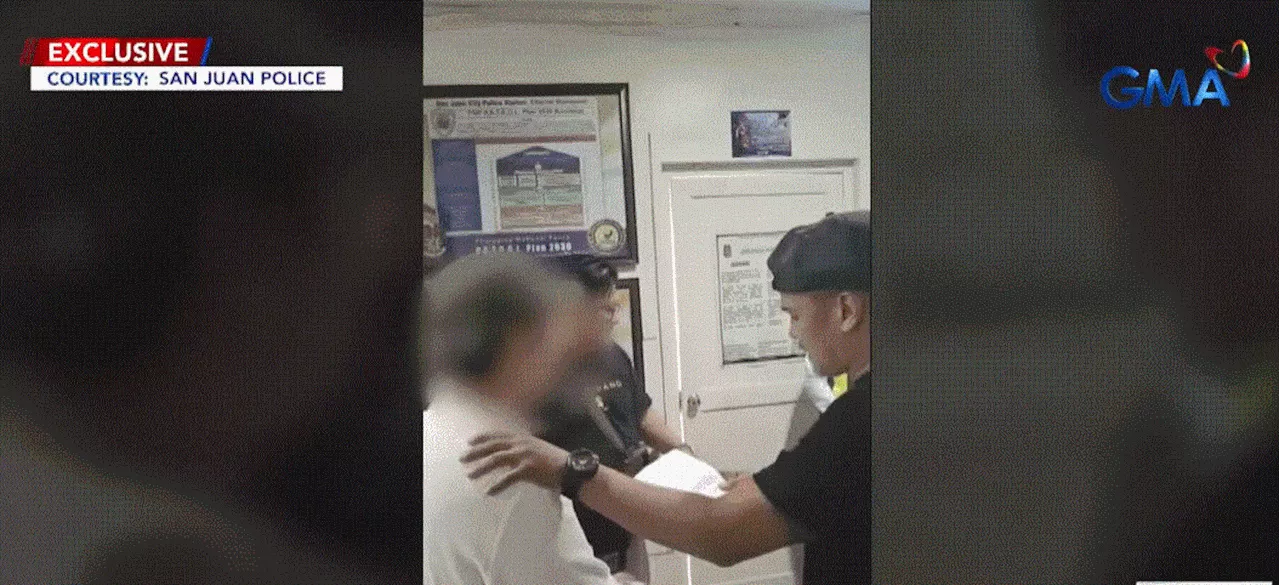 Dad nabbed for alleged abuse of daughter