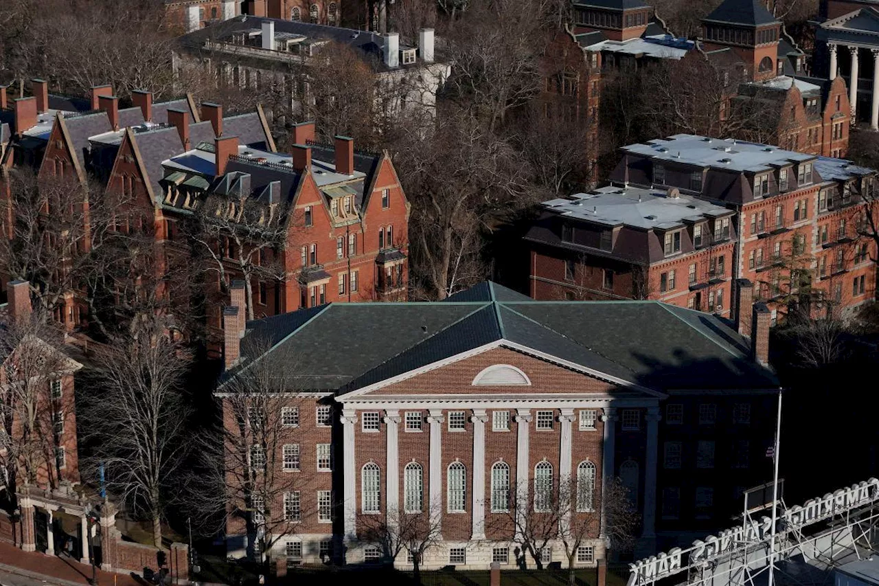 Homeland Security blocks Harvard’s ability to enroll foreign students