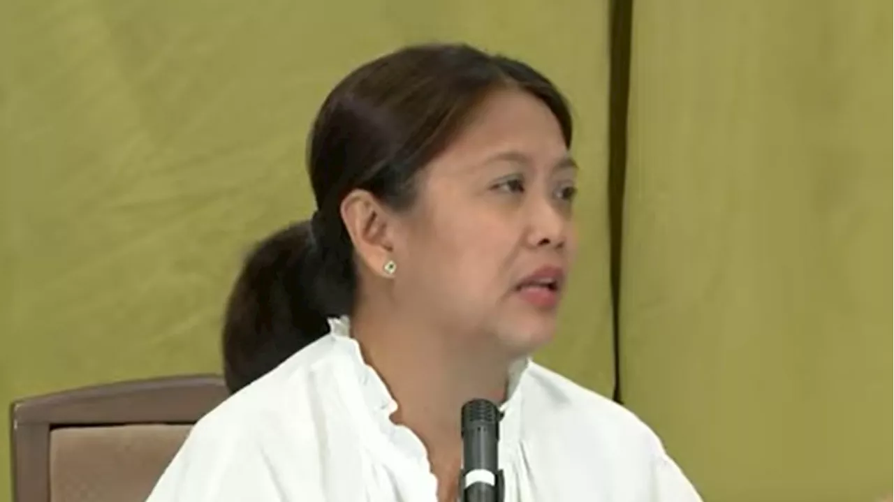 Nancy Binay open to talk with Lani Cayetano to end Makati-Taguig feud