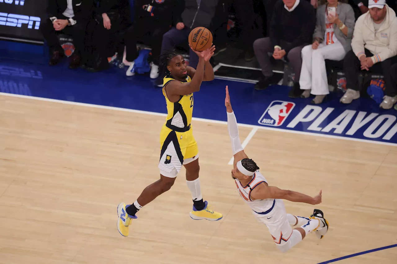NBA: Aaron Nesmith, Pacers rally late, stun Knicks in OT