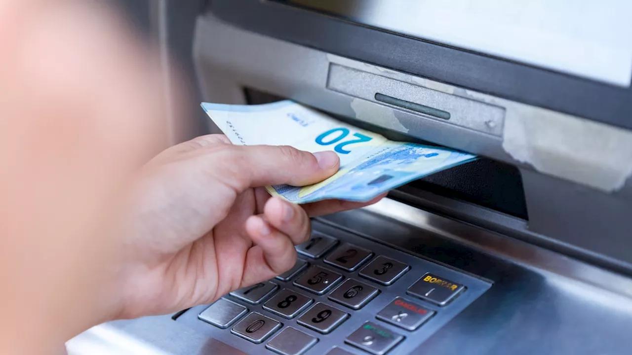  'Bankomat für jede Gemeinde' – 80 Orte nicht versorgt