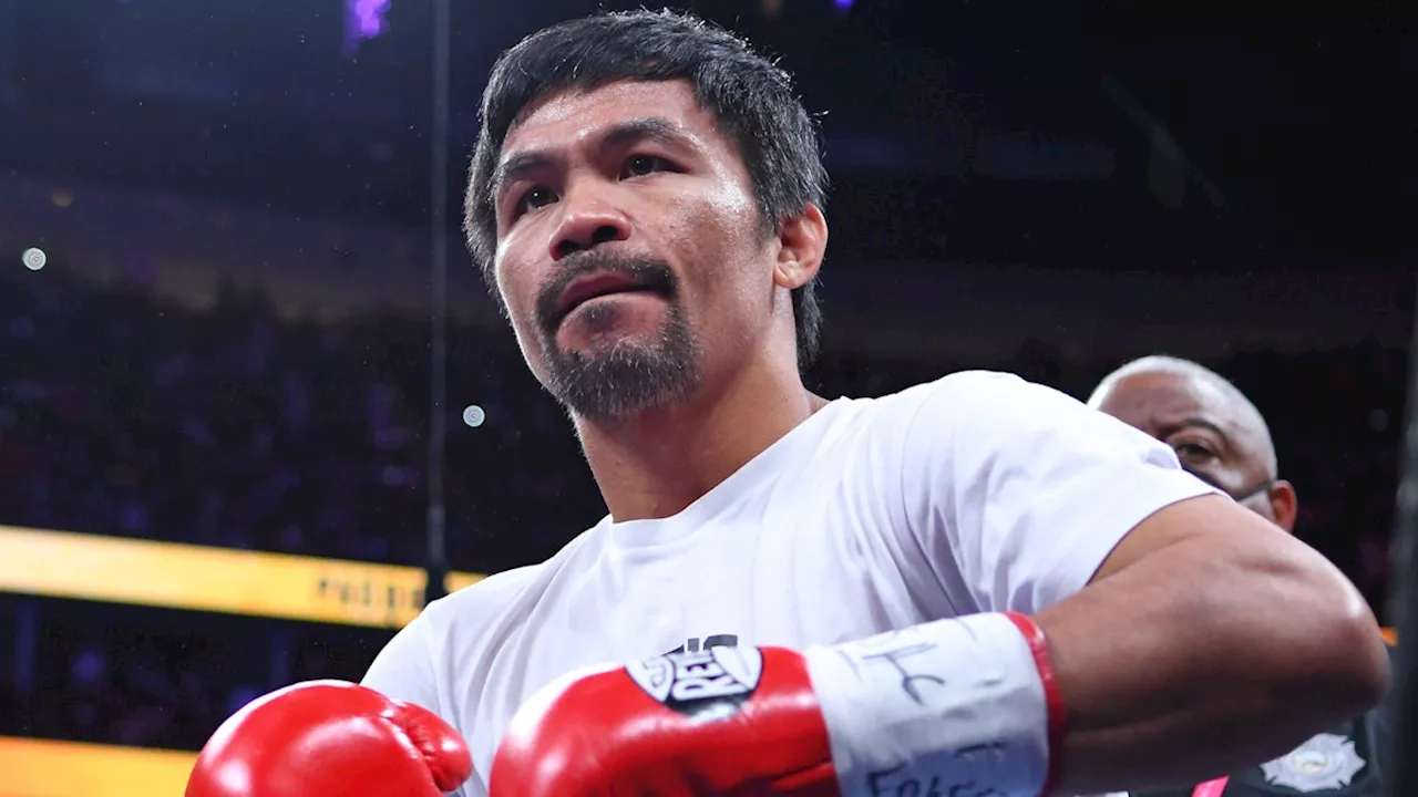  Mit 46 Jahren! Box-Ikone gibt Comeback im Ring