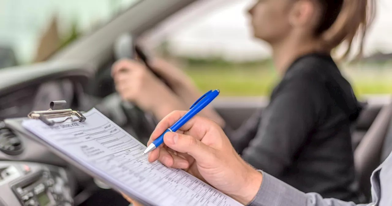 Driving tests: New centres, expanded hours and more training for new testers hoped to ease waiting times