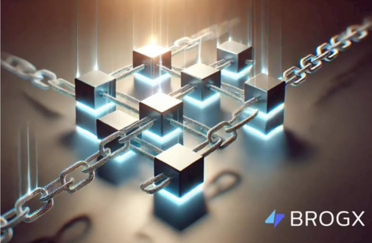Transfer Aset Antarblockchain Kini Lebih Mudah Lewat Protokol Baru BROGX