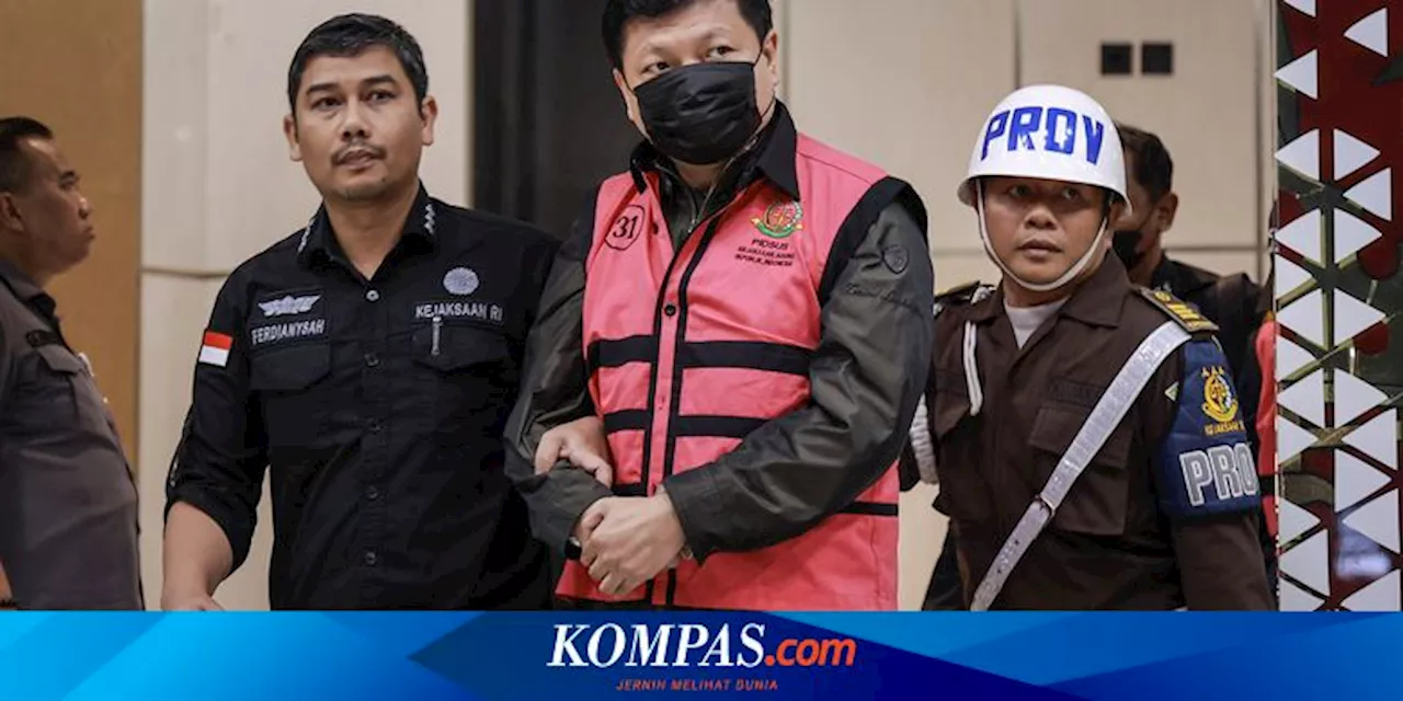 Duduk Perkara Kasus Korupsi Sritex, Iwan Lukminto Diduga Salah Gunakan Kredit Bank