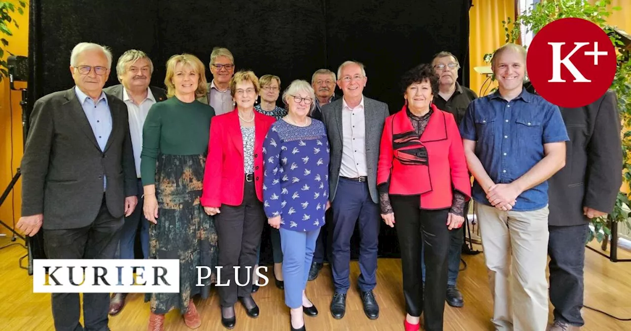 Alle für das „UI“: Hianzenverein hat einen neuen Präsident