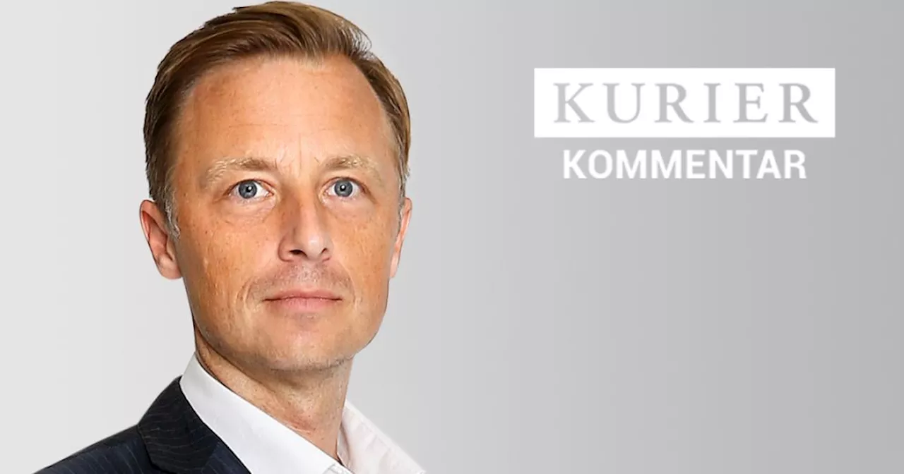 Der Schmarrn vom „tiefen Staat“