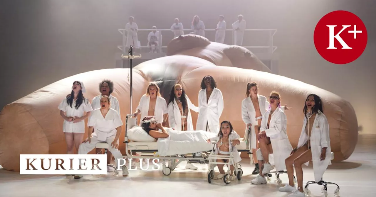 Florentina Holzingers „A Year Without Summer“: Männer ohne Moral