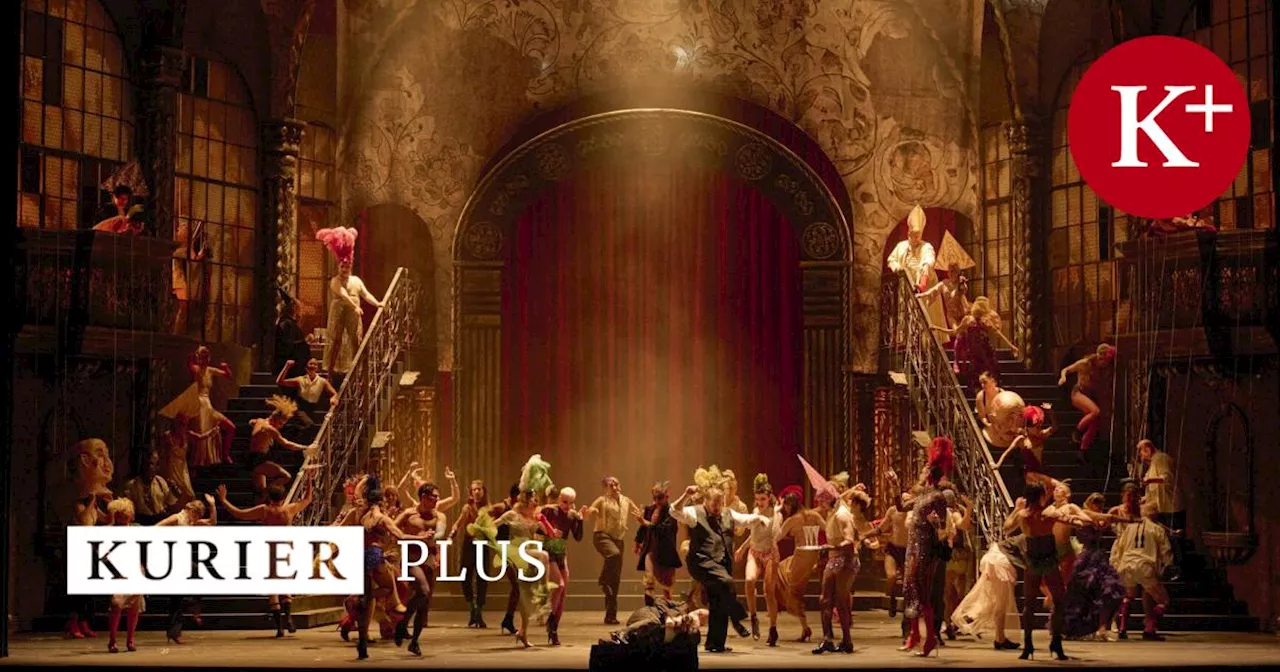 'Tannhäuser': So war Philippe Jordans letzte Staatsopernpremiere