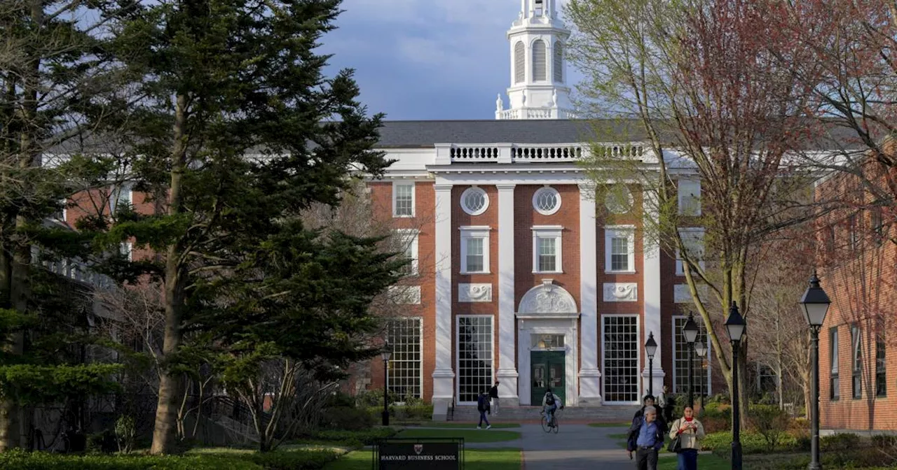 US-Regierung will Elite-Uni Harvard Aufnahme ausländischer Studenten untersagen