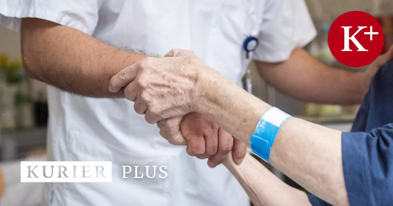 Warum es immer mehr Jobsuchende in NÖ in die Pflege zieht