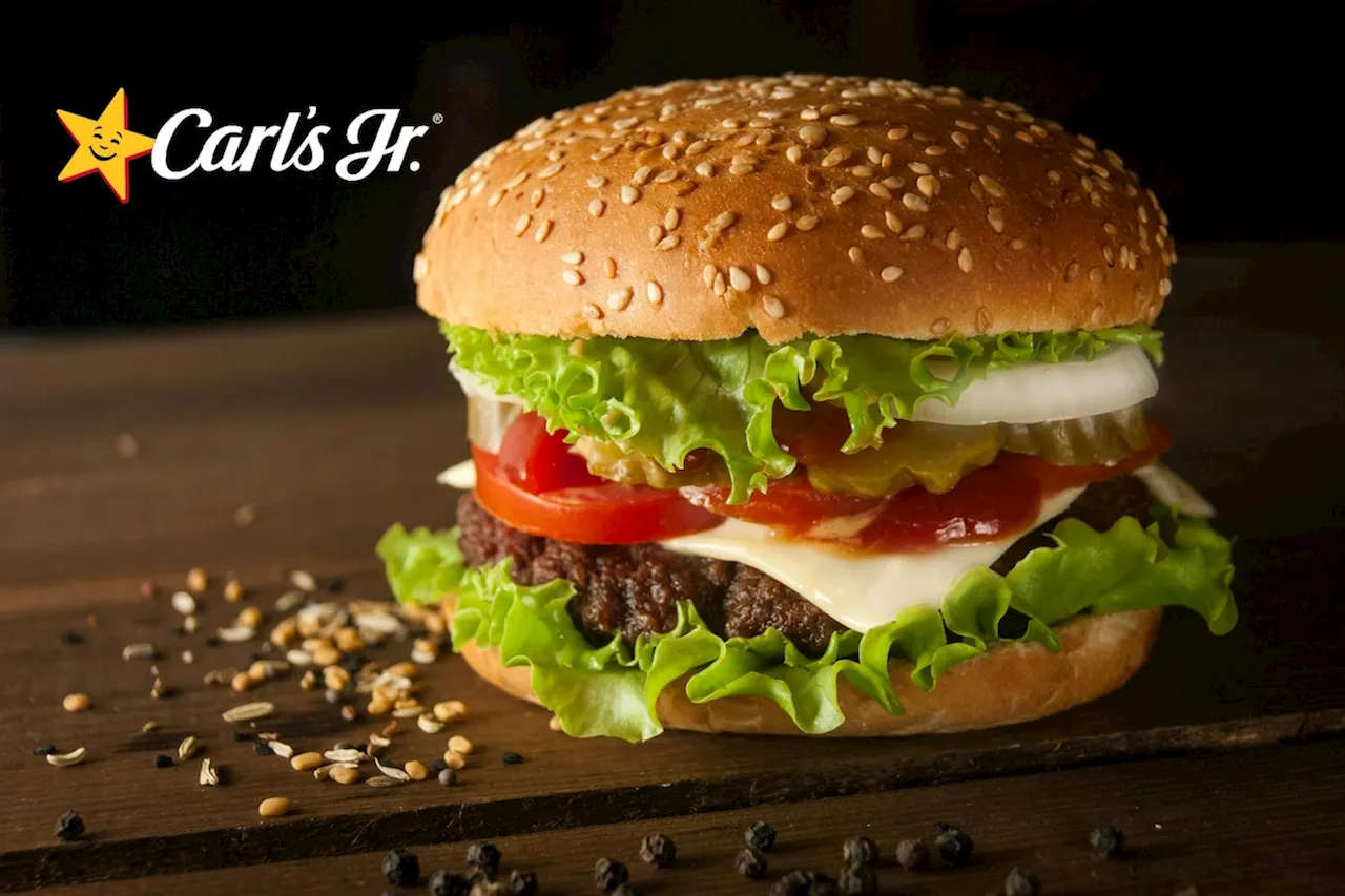 Carl’s Jr volverá a tener hamburguesas a 1 peso